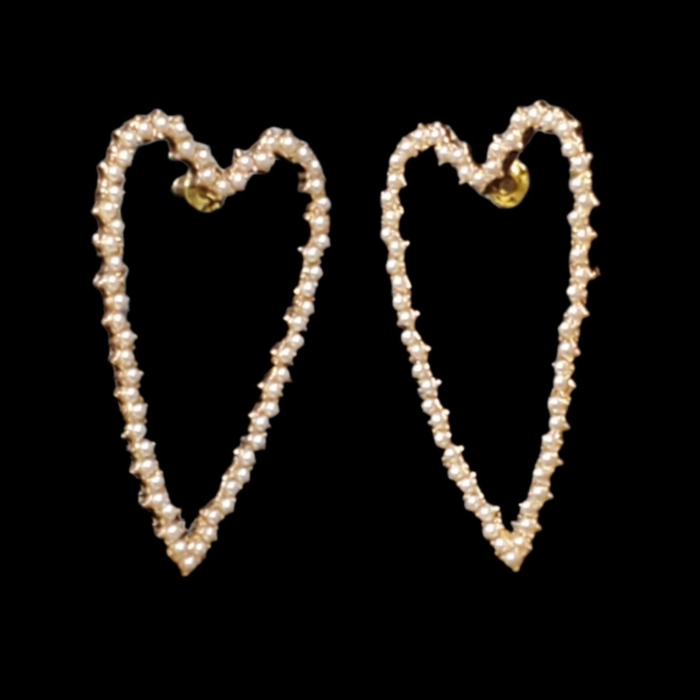 Heart Earrings